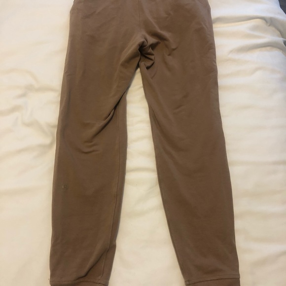 Lululemon Down Jogger (matching set) - Picture 2 of 4